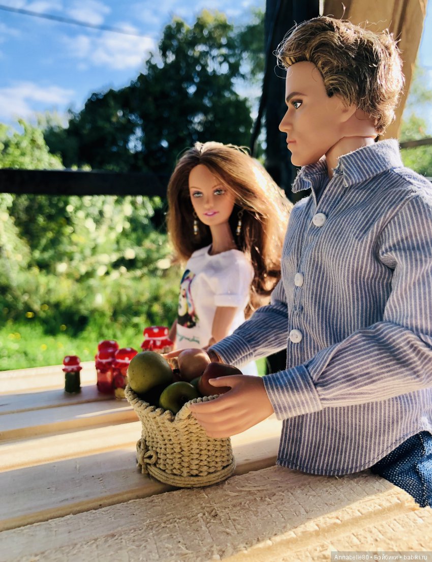 Хранитель. уДачный ответ — Кукольные фотоистории и сериалы: комиксы