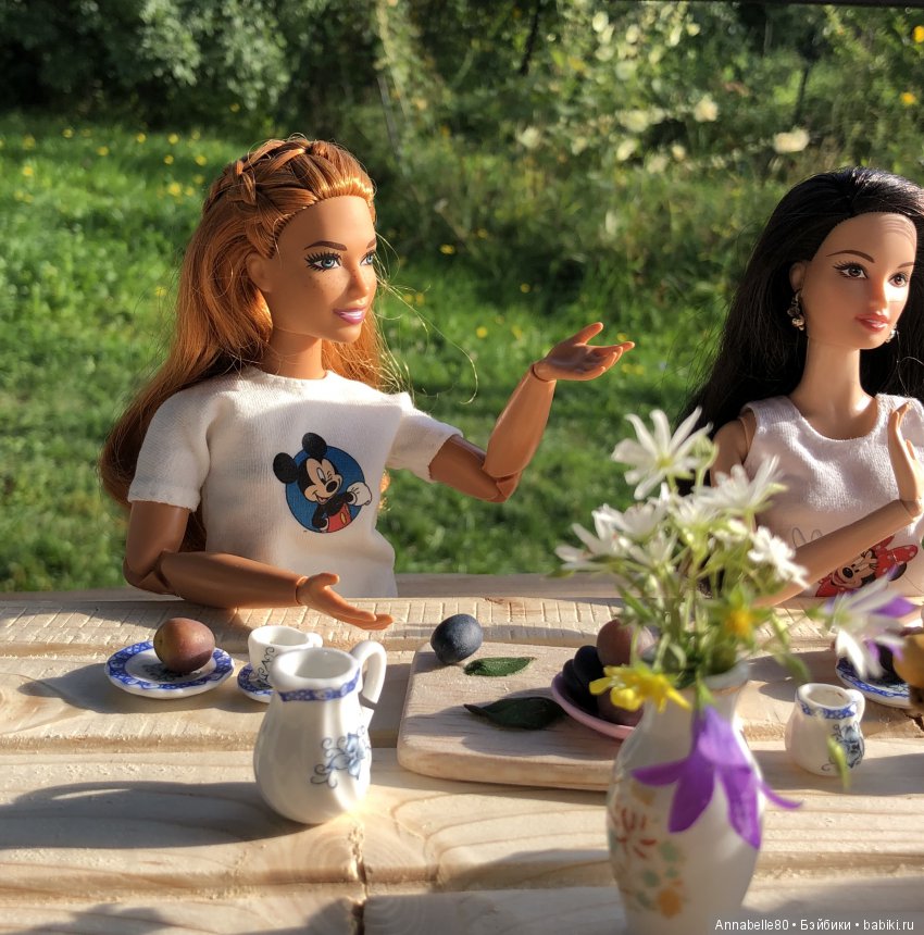 Хранитель. уДачный ответ — Кукольные фотоистории и сериалы: комиксы