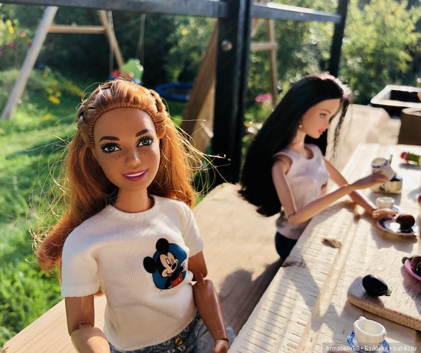 Хранитель. уДачный ответ — Кукольные фотоистории и сериалы: комиксы