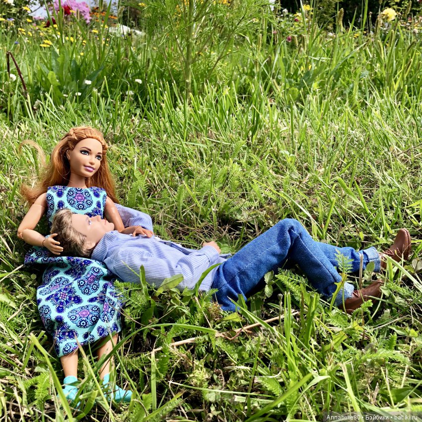 Хранитель. уДачный ответ — Кукольные фотоистории и сериалы: комиксы