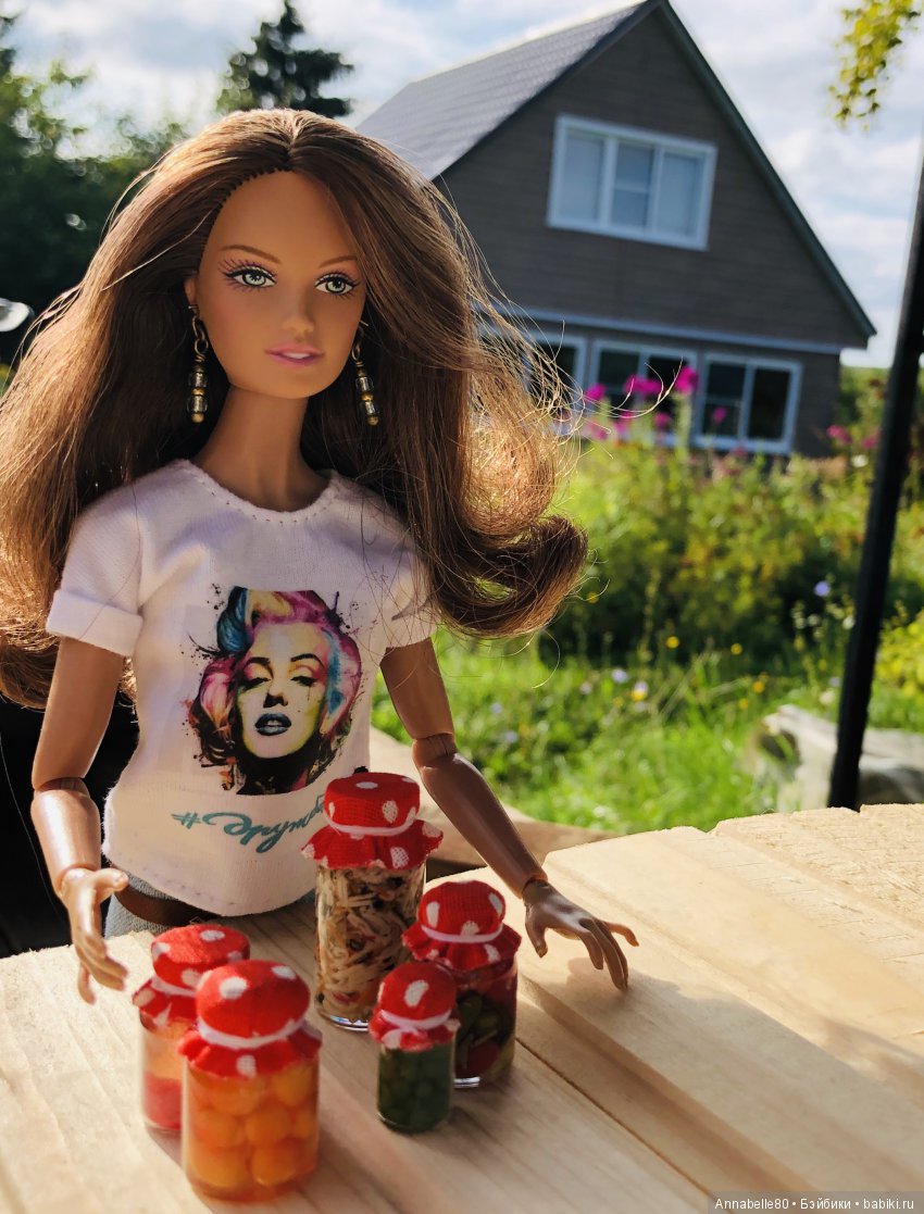 Хранитель. уДачный ответ — Кукольные фотоистории и сериалы: комиксы