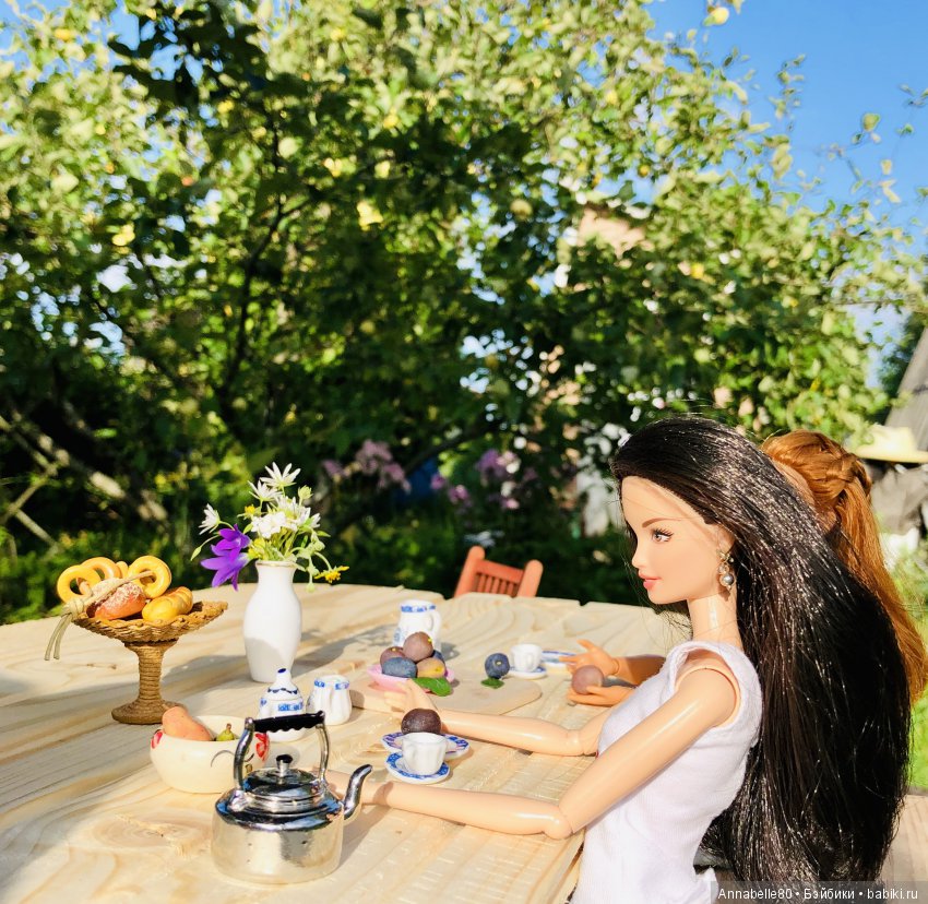 Хранитель. уДачный ответ — Кукольные фотоистории и сериалы: комиксы (фото 9)