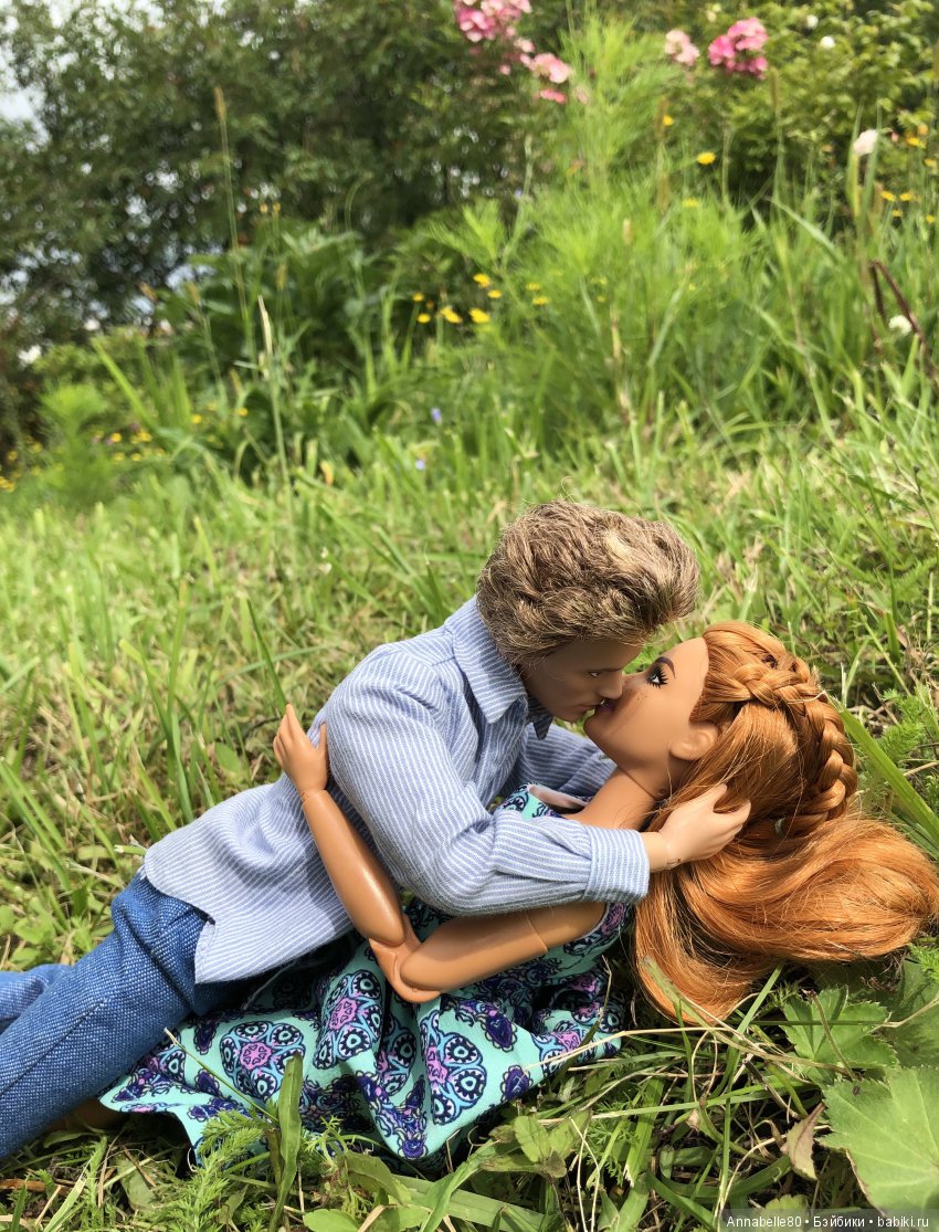 Хранитель. уДачный ответ — Кукольные фотоистории и сериалы: комиксы (фото 5)