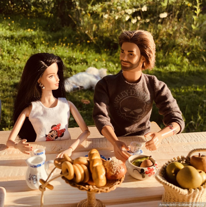 Хранитель. уДачный ответ — Кукольные фотоистории и сериалы: комиксы