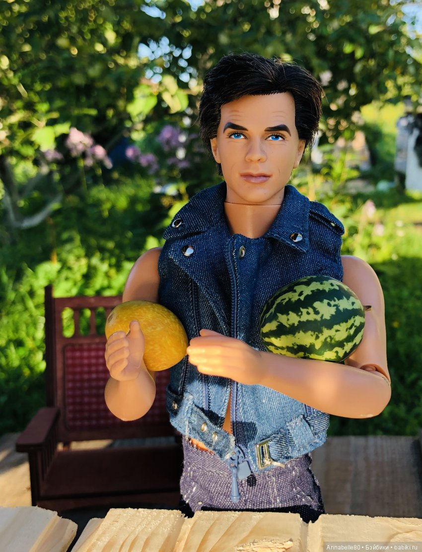 Хранитель. уДачный ответ — Кукольные фотоистории и сериалы: комиксы