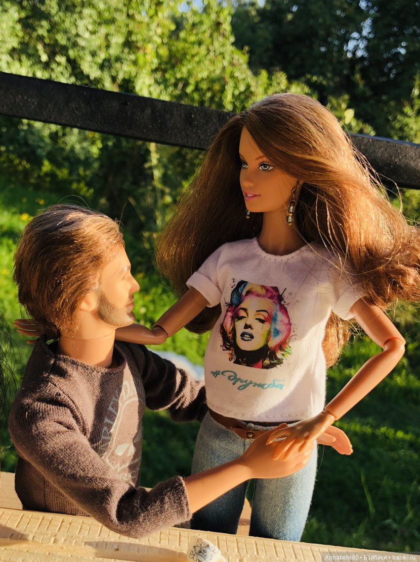 Хранитель. уДачный ответ — Кукольные фотоистории и сериалы: комиксы