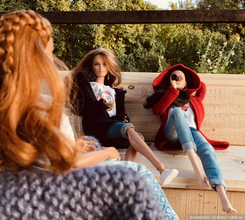 Хранитель. уДачный ответ — Кукольные фотоистории и сериалы: комиксы