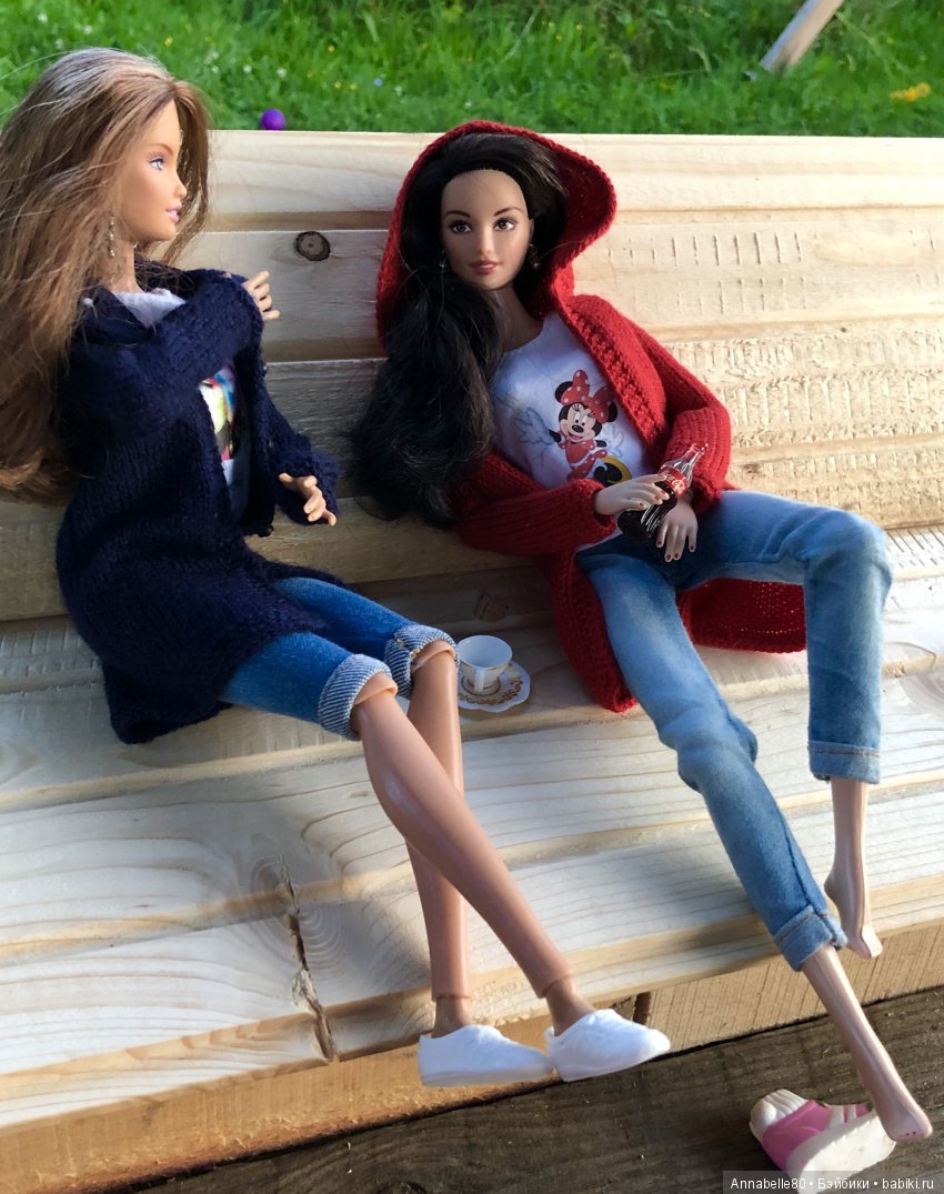 Хранитель. уДачный ответ — Кукольные фотоистории и сериалы: комиксы