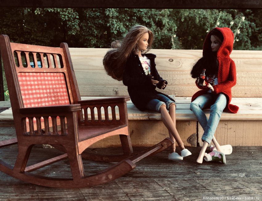 Хранитель. уДачный ответ — Кукольные фотоистории и сериалы: комиксы