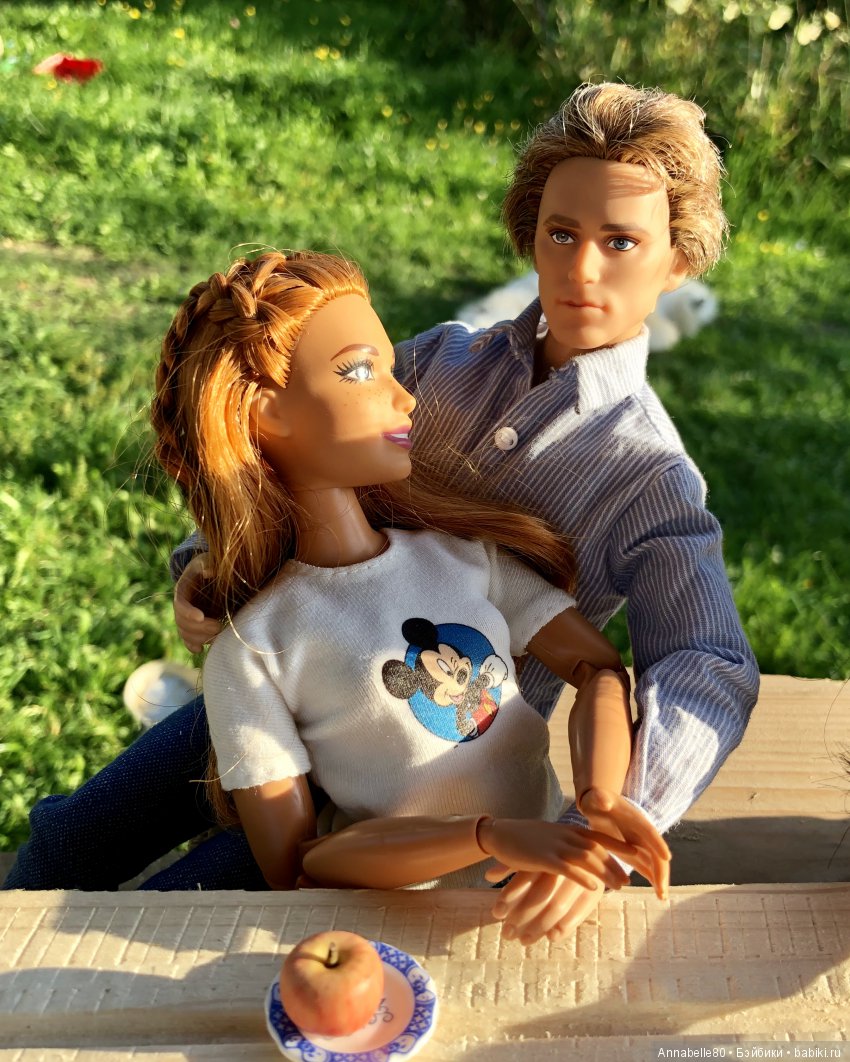 Хранитель. уДачный ответ — Кукольные фотоистории и сериалы: комиксы