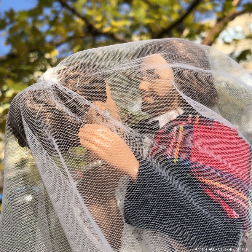 Хранитель. Свадебный альбом: Молодожены