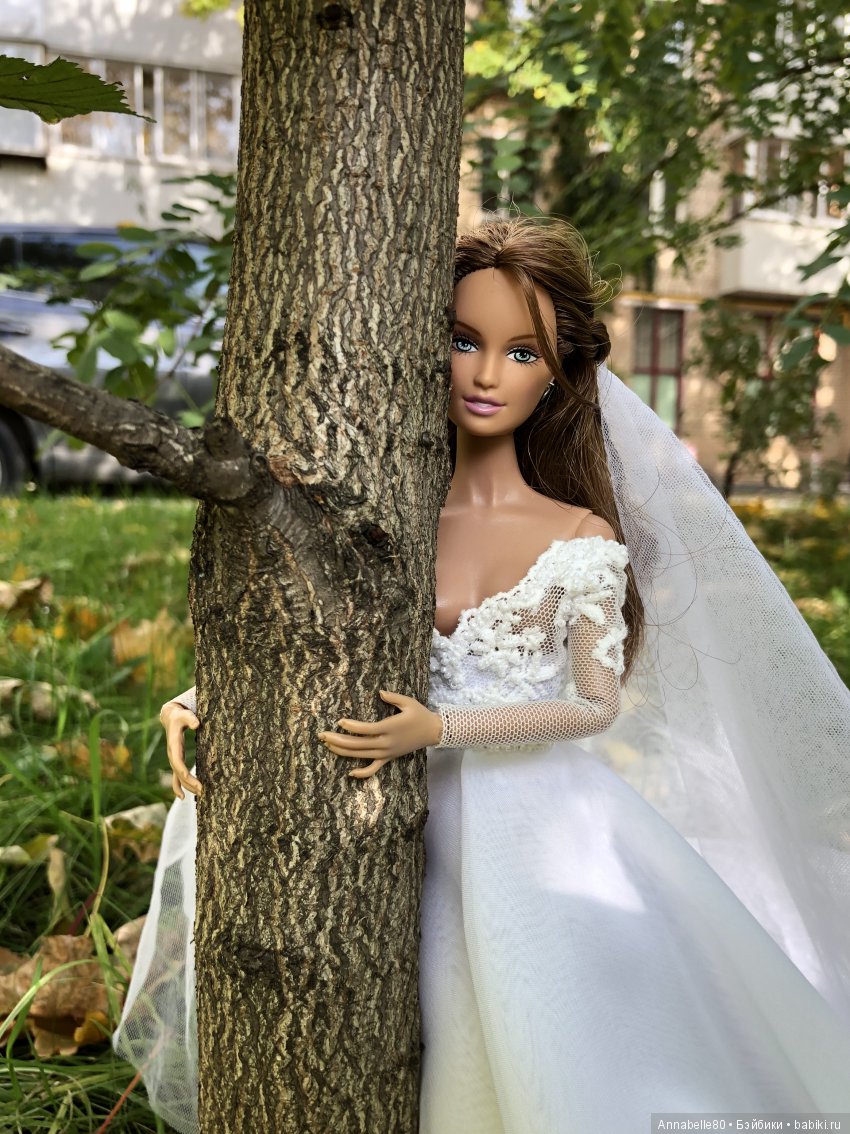 Хранитель. Свадебный альбом: Молодожены