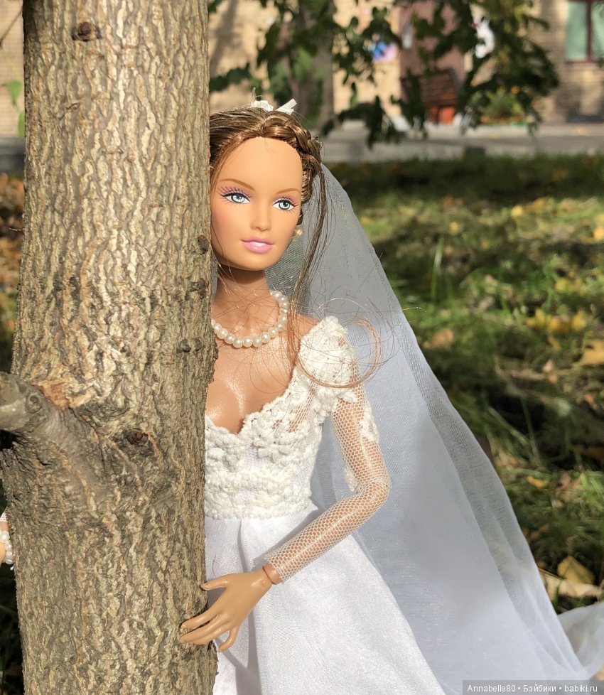 Хранитель. Свадебный альбом: Молодожены