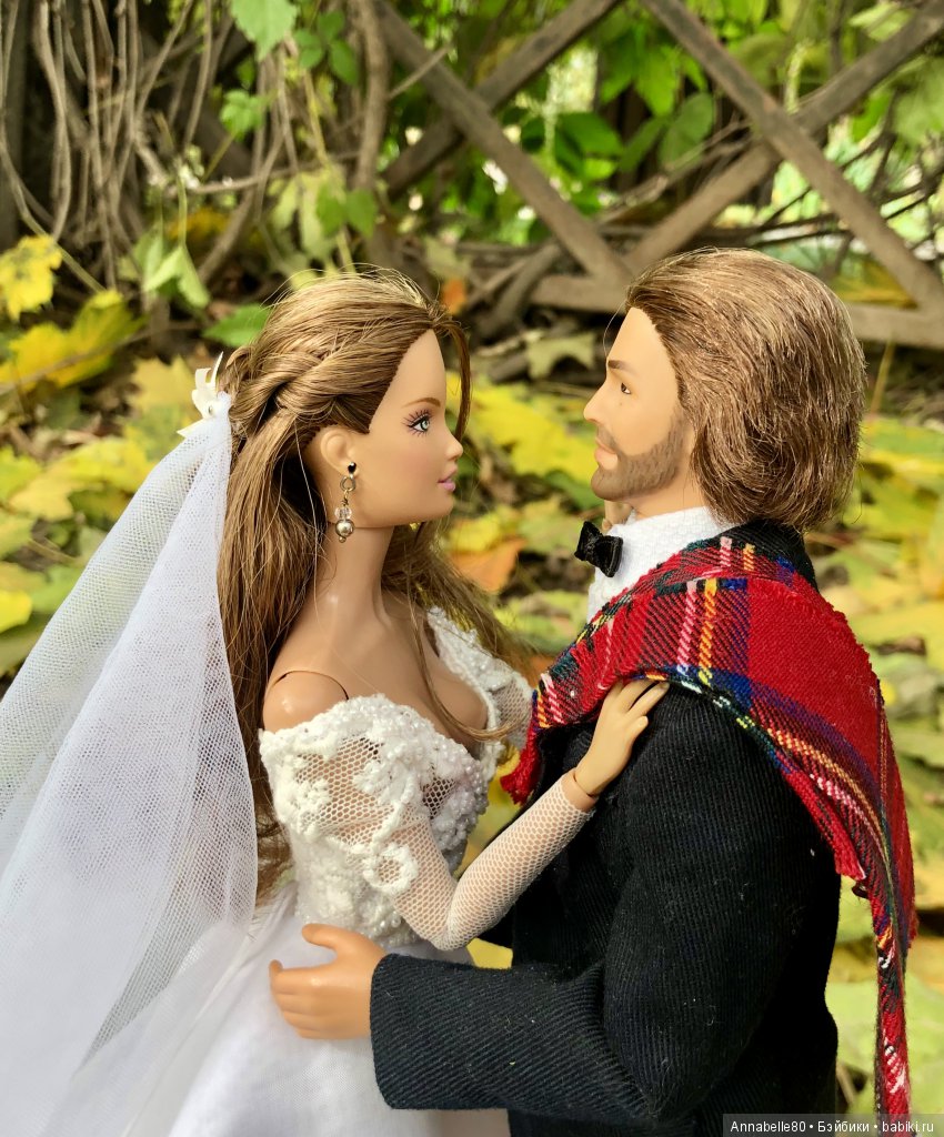 Хранитель. Свадебный альбом: Молодожены (фото 4)