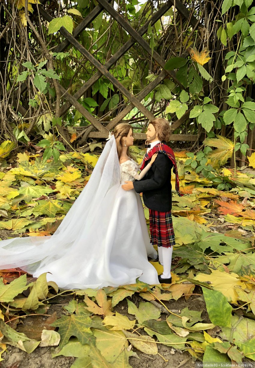 Хранитель. Свадебный альбом: Молодожены (фото 3)