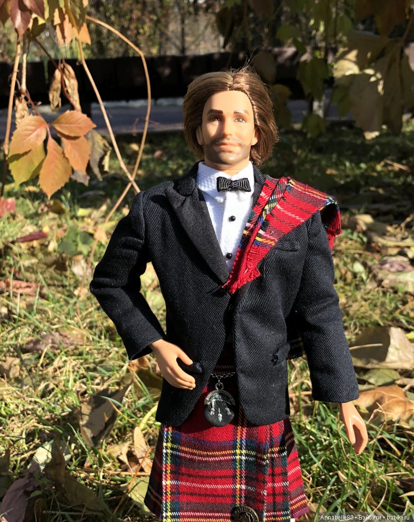 Хранитель. Свадебный альбом: Молодожены