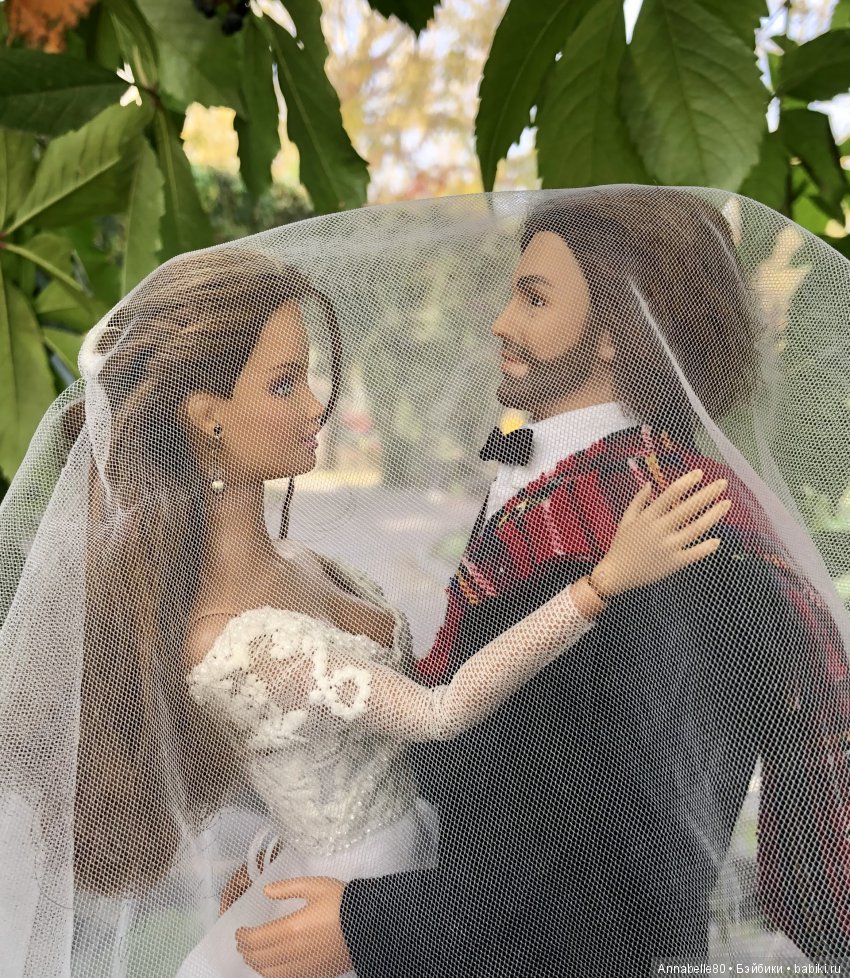 Хранитель. Свадебный альбом: Молодожены (фото 2)