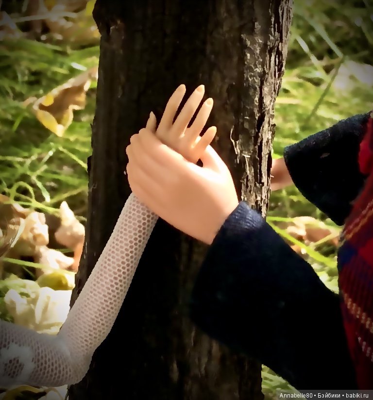 Хранитель. Свадебный альбом: Молодожены