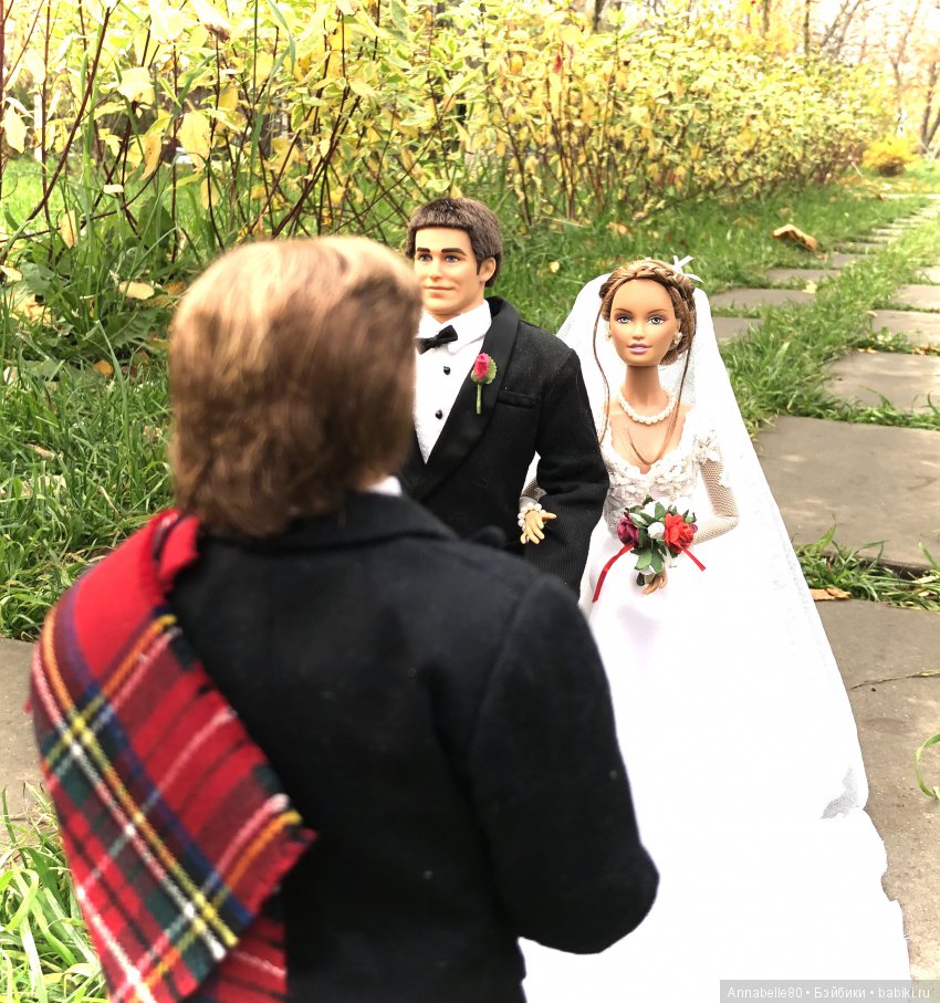 Хранитель. Свадебный альбом. Родственники и друзья