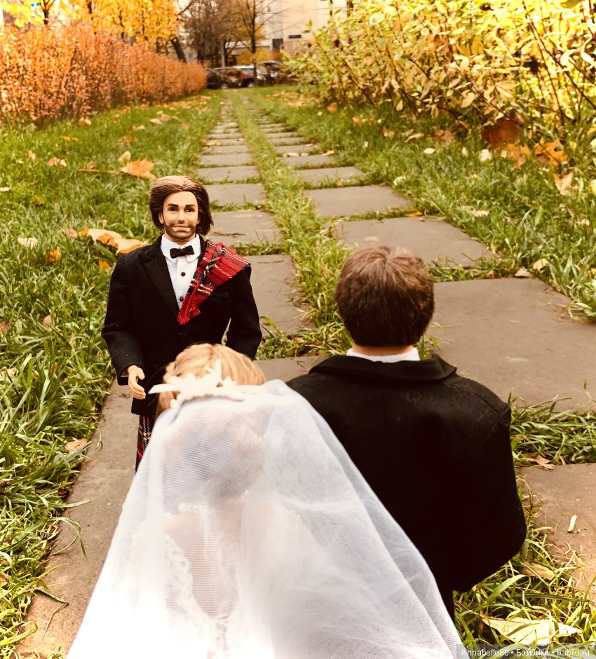 Хранитель. Свадебный альбом. Родственники и друзья