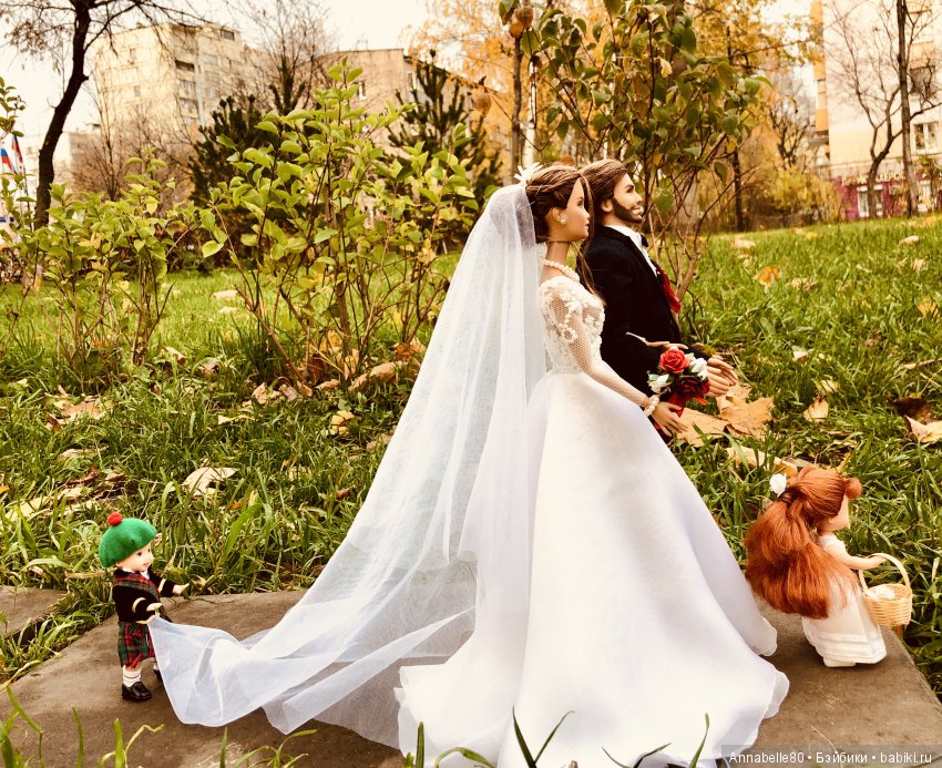 Хранитель. Свадебный альбом. Родственники и друзья