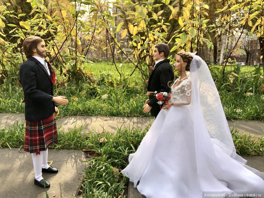 Хранитель. Свадебный альбом. Родственники и друзья