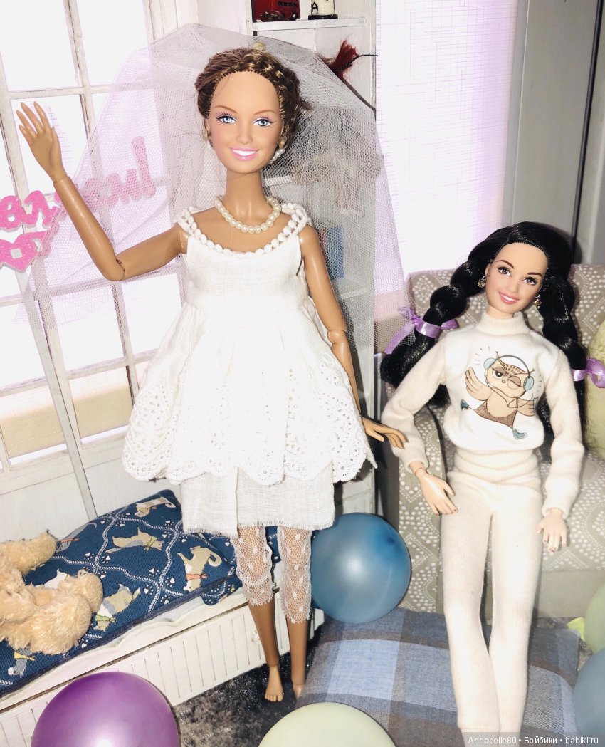 Хранитель. Девичник — Кукольные фотоистории и сериалы: комиксы