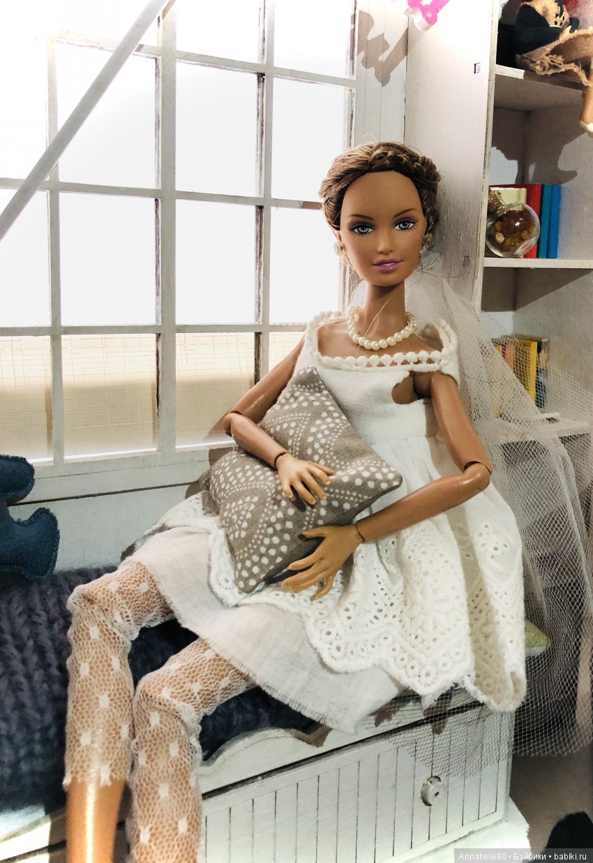 Хранитель. Девичник — Кукольные фотоистории и сериалы: комиксы