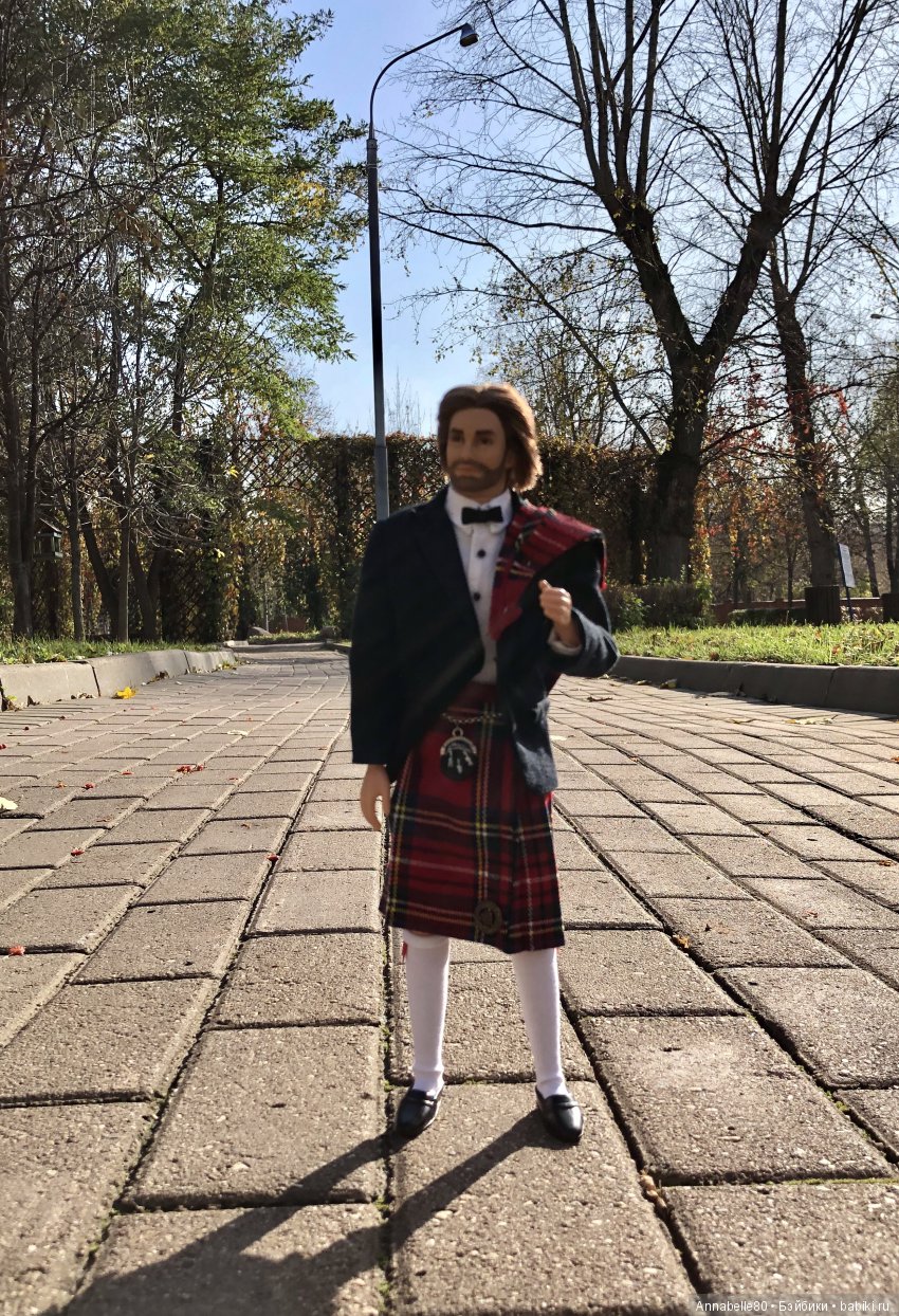 Хранитель. Сборы жениха — Кукольные фотоистории и сериалы: комиксы