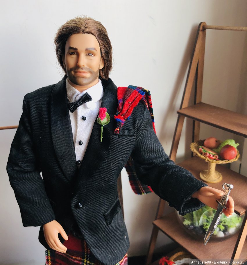 Хранитель. Сборы жениха — Кукольные фотоистории и сериалы: комиксы