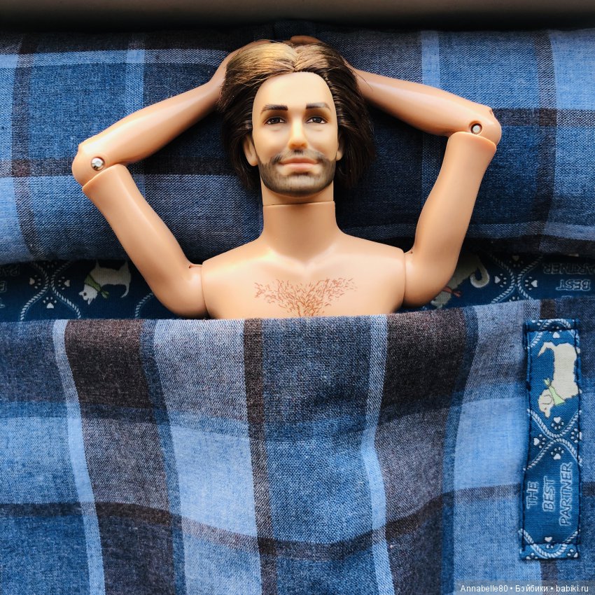 Хранитель. Сборы жениха — Кукольные фотоистории и сериалы: комиксы (фото 2)