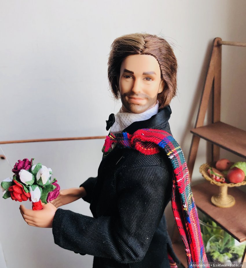 Хранитель. Сборы жениха — Кукольные фотоистории и сериалы: комиксы