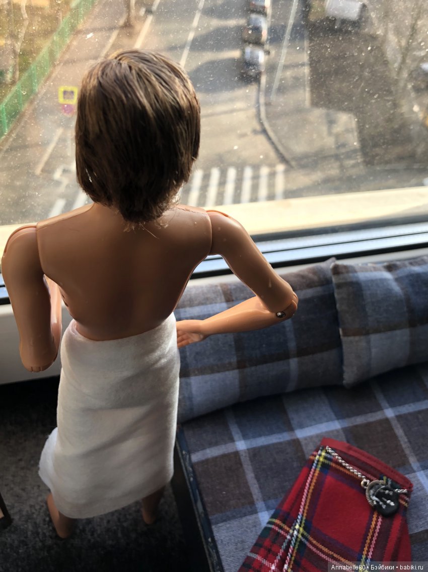 Хранитель. Сборы жениха — Кукольные фотоистории и сериалы: комиксы (фото 7)