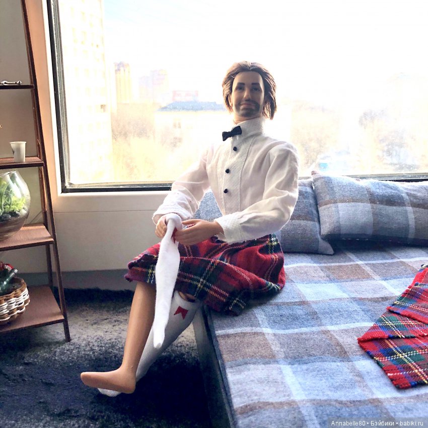 Хранитель. Сборы жениха — Кукольные фотоистории и сериалы: комиксы