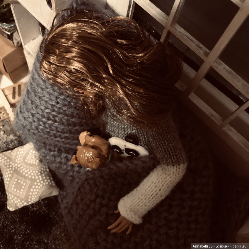 Хранитель. Предсвадебное — Кукольные фотоистории и сериалы: комиксы