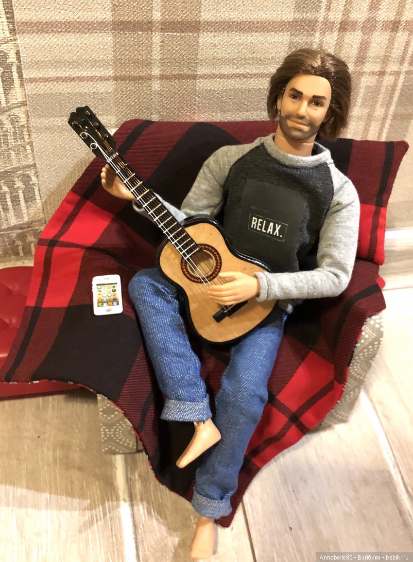 Хранитель. Предсвадебное — Кукольные фотоистории и сериалы: комиксы (фото 9)