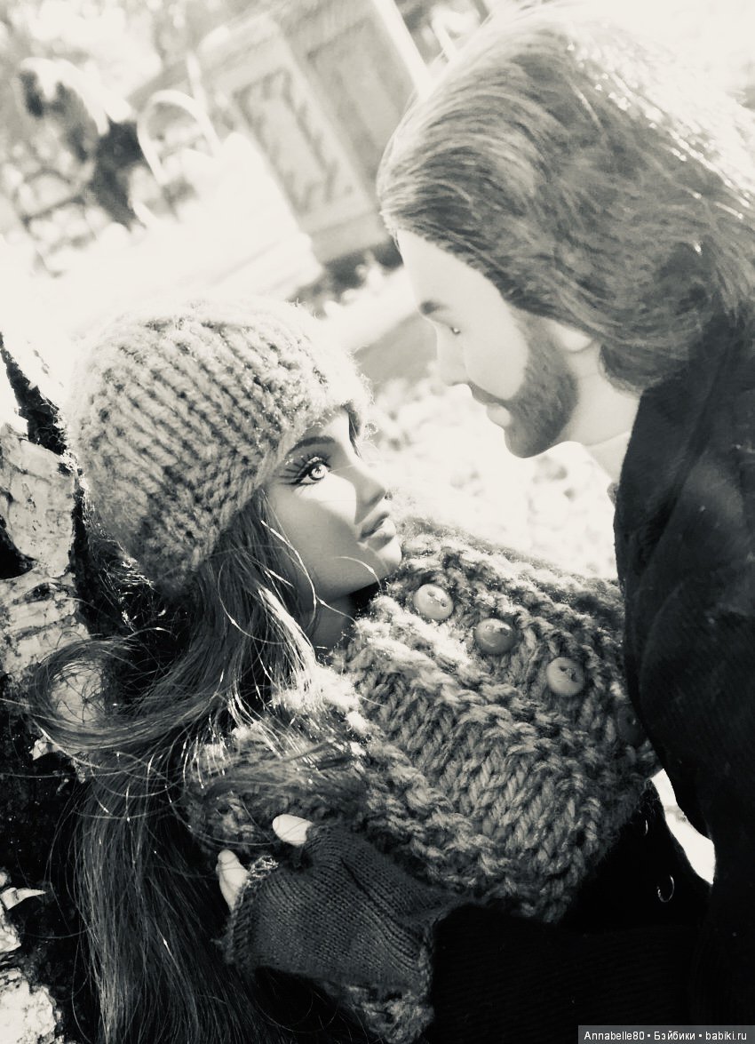 Хранитель. Предсвадебное — Кукольные фотоистории и сериалы: комиксы