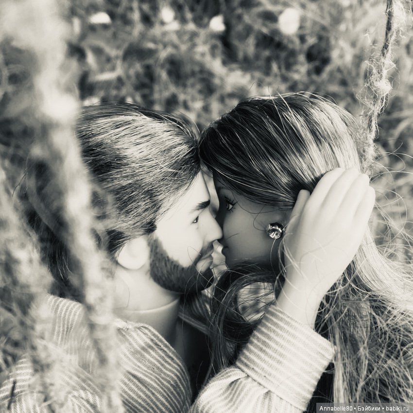 Хранитель. Предсвадебное — Кукольные фотоистории и сериалы: комиксы