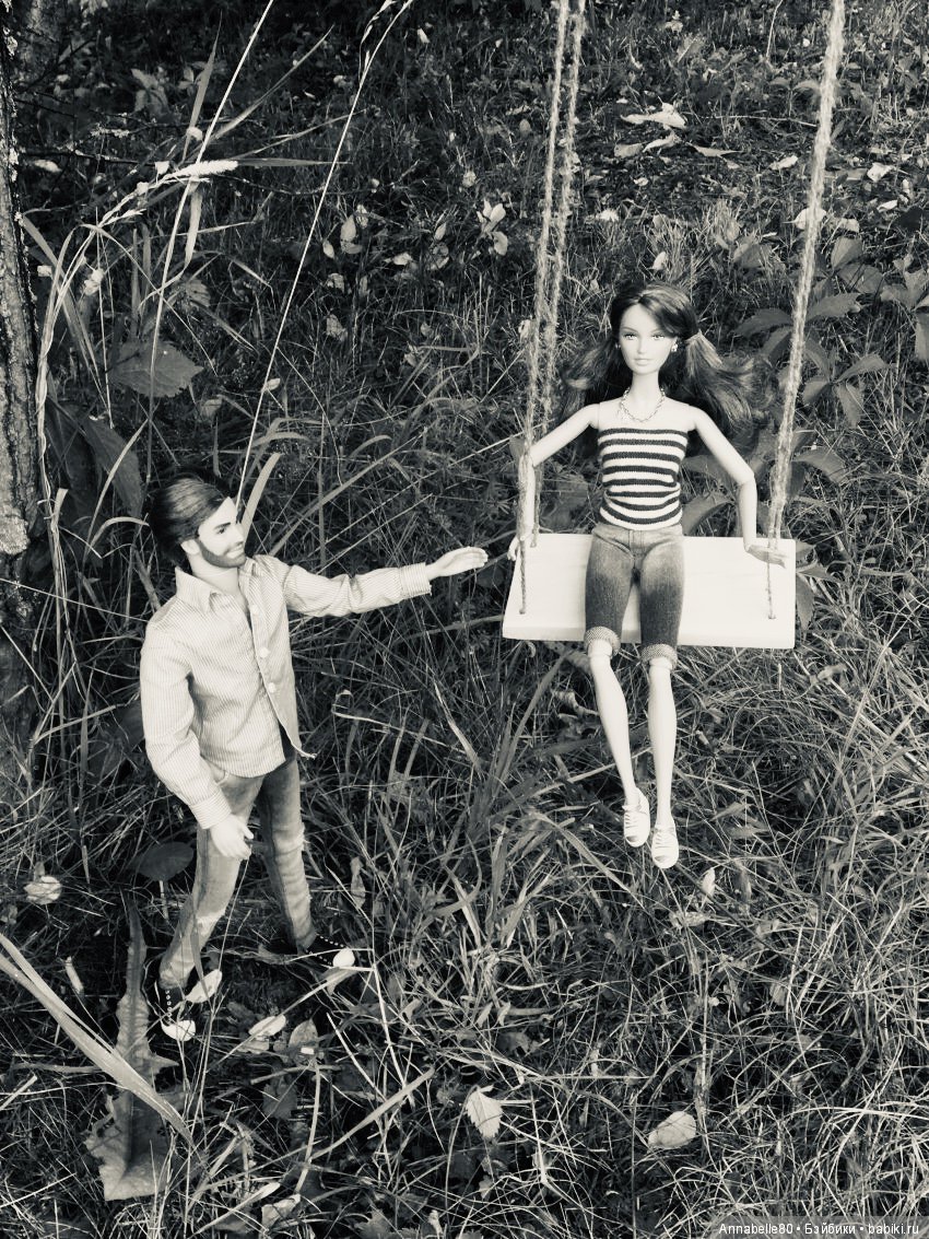 Хранитель. Предсвадебное — Кукольные фотоистории и сериалы: комиксы