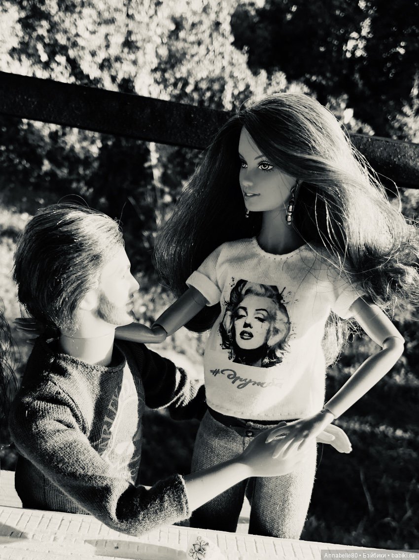 Хранитель. Предсвадебное — Кукольные фотоистории и сериалы: комиксы