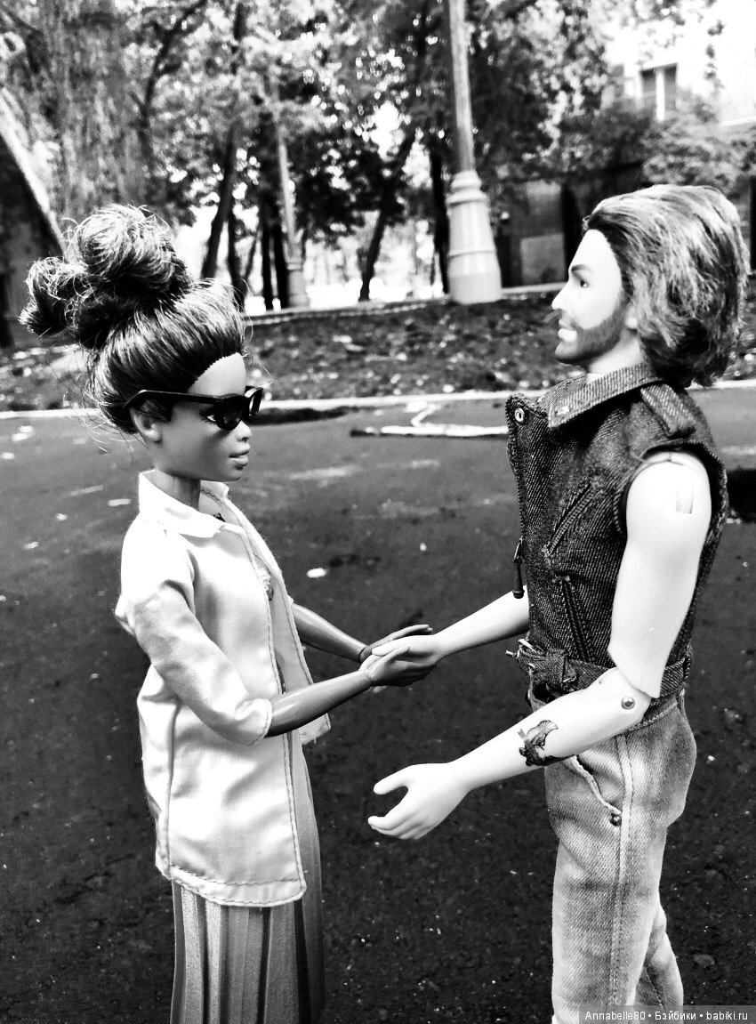 Хранитель. Предсвадебное — Кукольные фотоистории и сериалы: комиксы