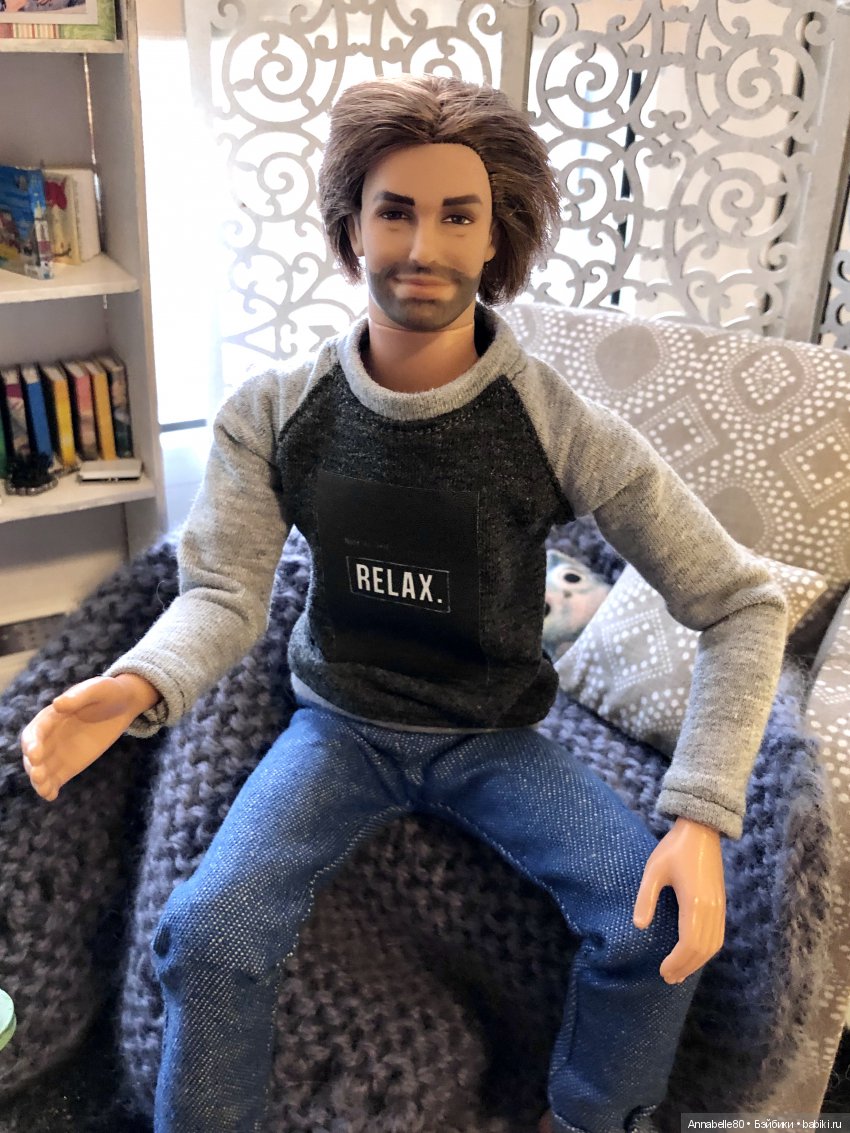 Постсвадебный топик — Куклы Barbie (Барби): Looks