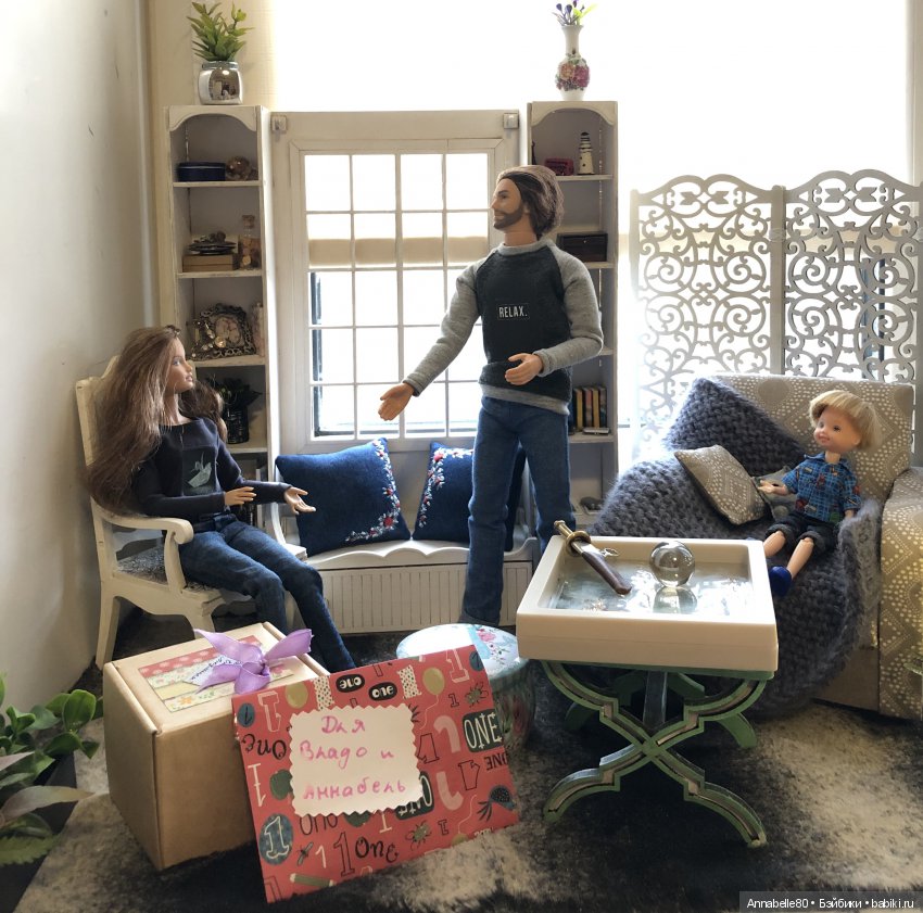 Постсвадебный топик — Куклы Barbie (Барби): Looks