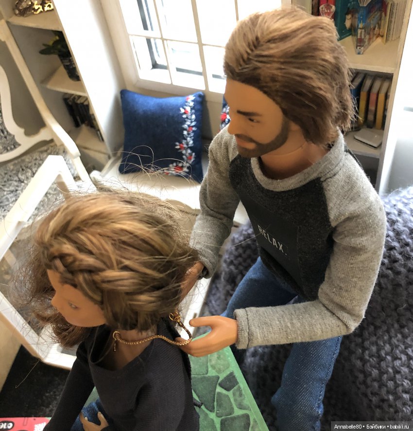 Постсвадебный топик — Куклы Barbie (Барби): Looks