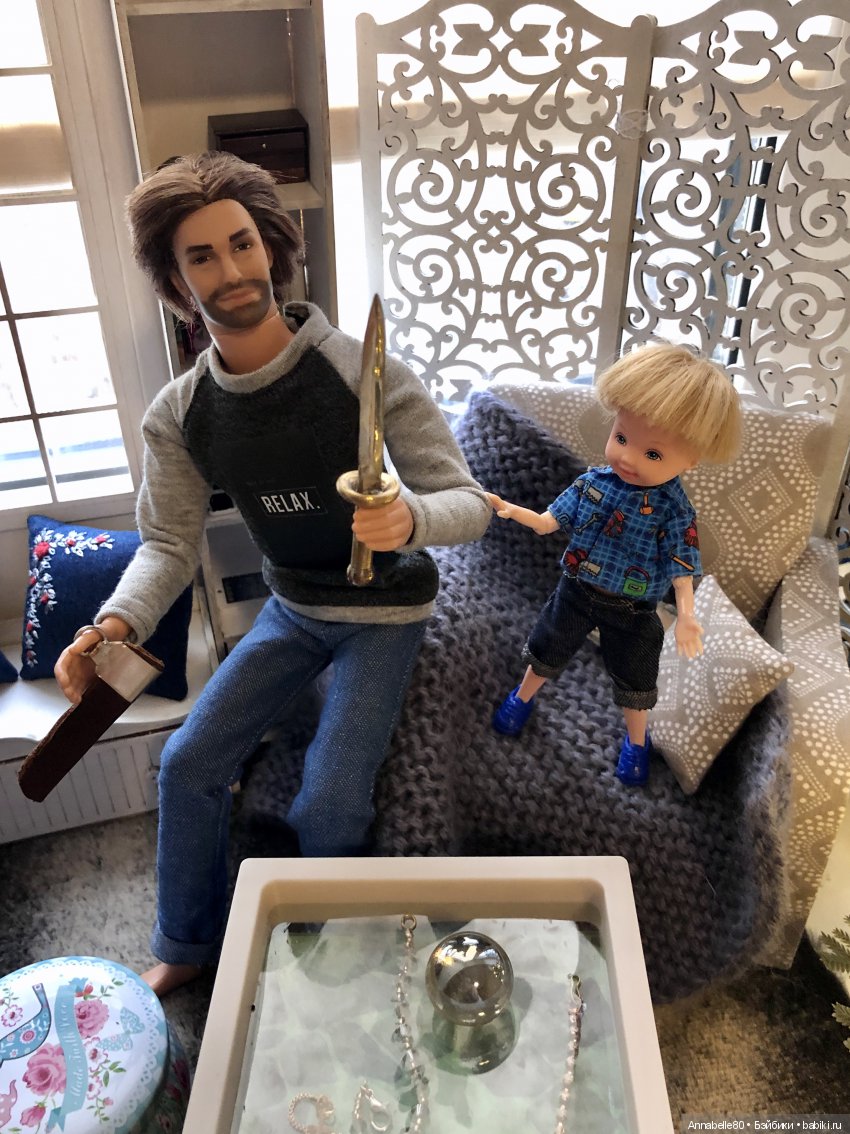 Постсвадебный топик — Куклы Barbie (Барби): Looks