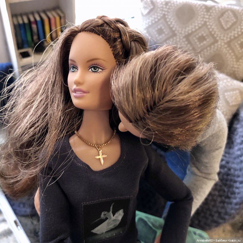 Постсвадебный топик — Куклы Barbie (Барби): Looks