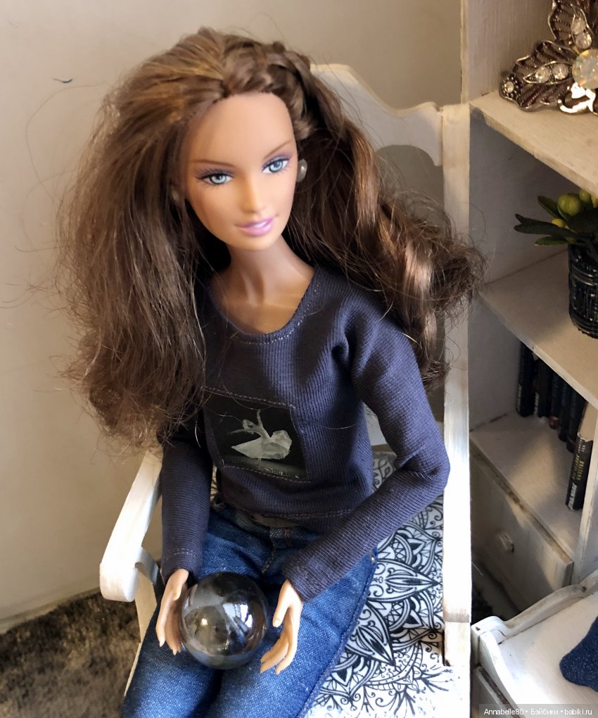 Постсвадебный топик — Куклы Barbie (Барби): Looks