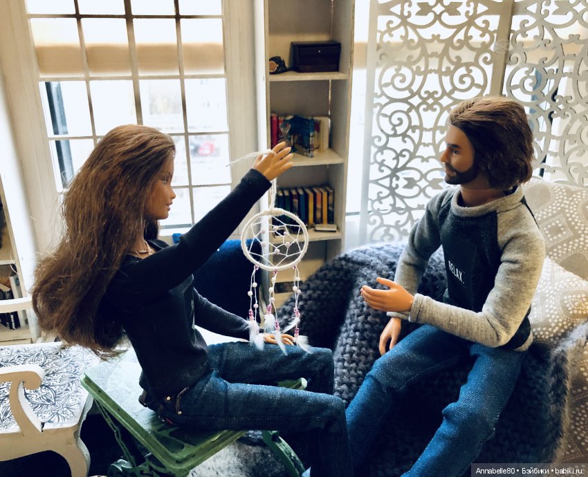 Постсвадебный топик — Куклы Barbie (Барби): Looks