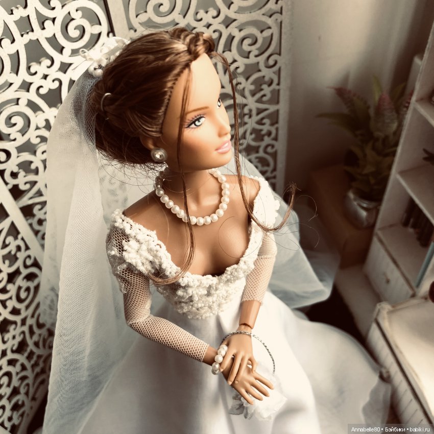 Постсвадебный топик — Куклы Barbie (Барби): Looks (фото 3)