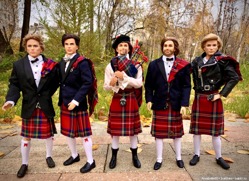 Постсвадебный топик — Куклы Barbie (Барби): Looks (фото 2)